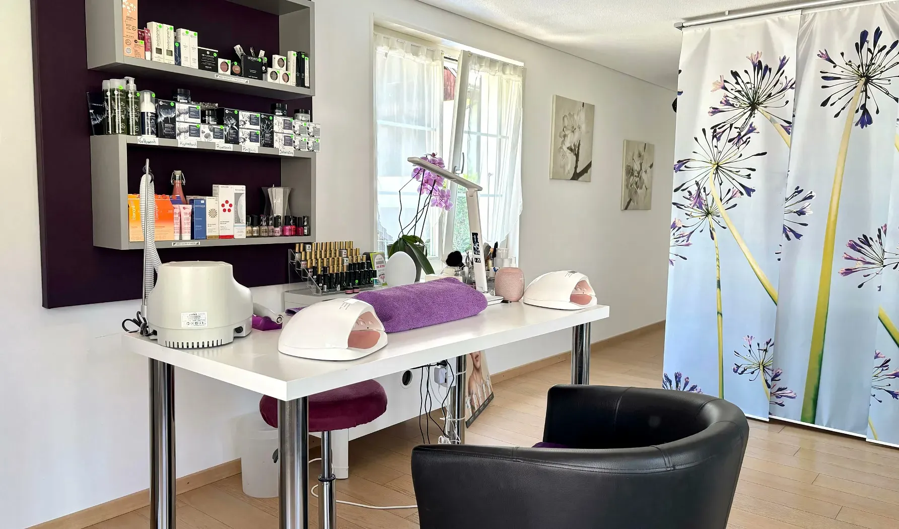 Espace manucure